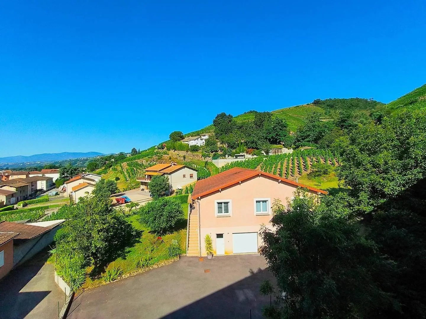 Ferienwohnung La Gaufrette Ampuis 0*,  Frankreich